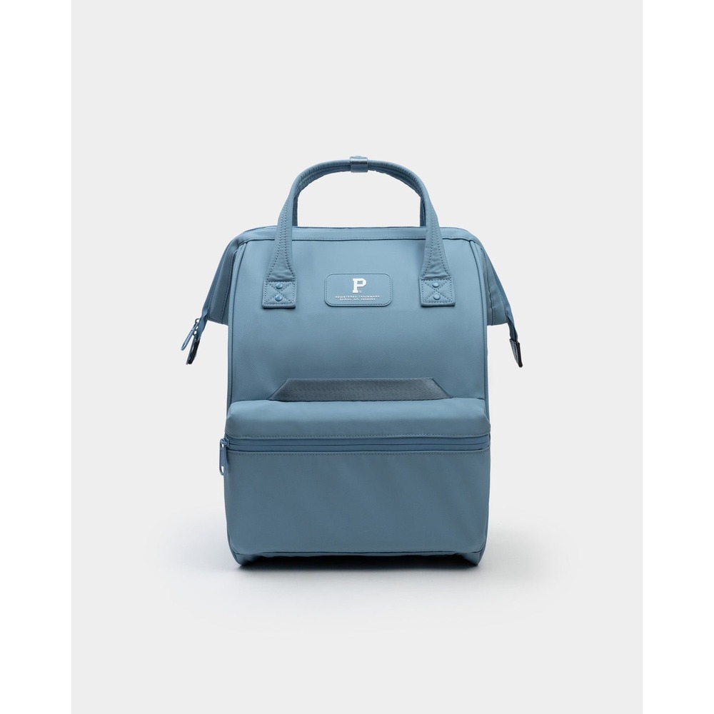 Portland Gear Cascade Backpack Standard 21L Sky Blue Weatherproof Travel Bag